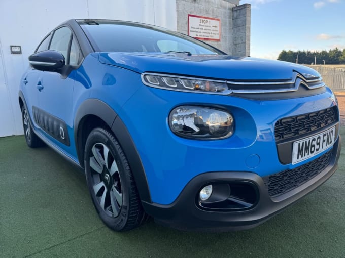 2025 Citroen C3