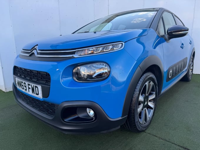 2025 Citroen C3