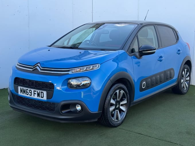 2025 Citroen C3