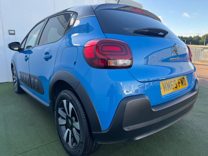 2025 Citroen C3