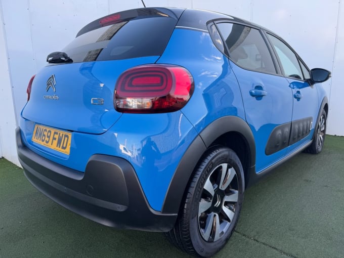 2025 Citroen C3