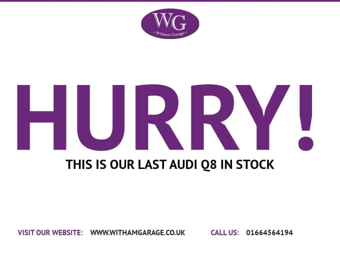 2019 Audi Q8