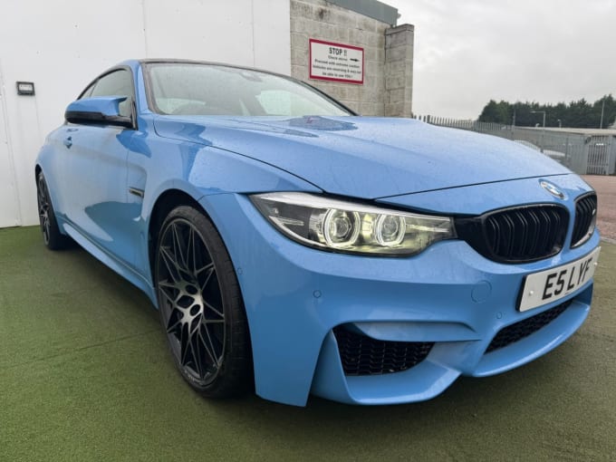 2025 BMW M4