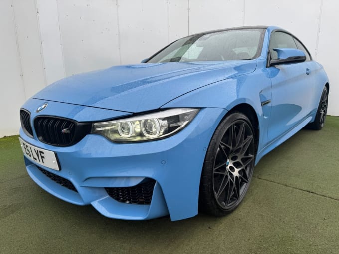 2025 BMW M4