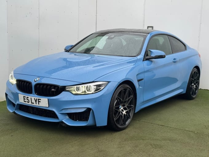 2025 BMW M4