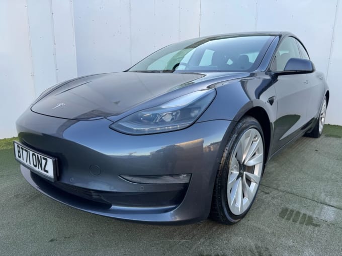 2025 Tesla Model 3