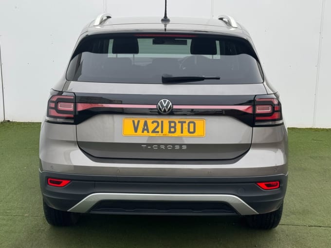 2025 Volkswagen T-cross