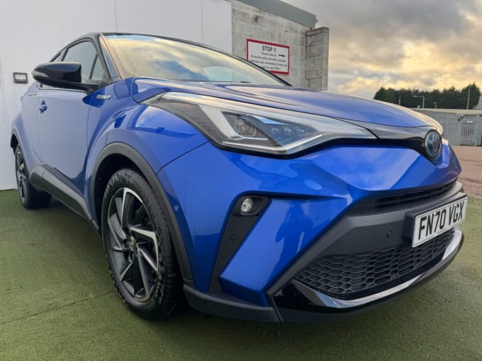 2025 Toyota C-hr