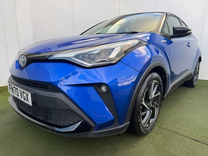 2025 Toyota C-hr