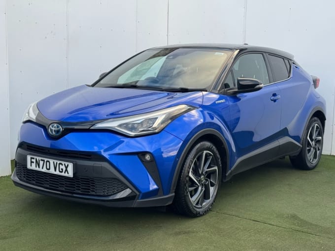 2025 Toyota C-hr