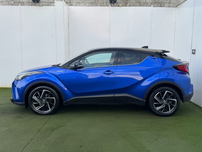 2025 Toyota C-hr