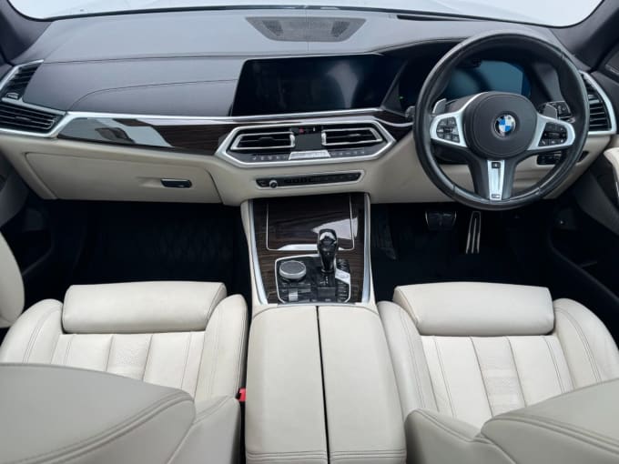 2025 BMW X5