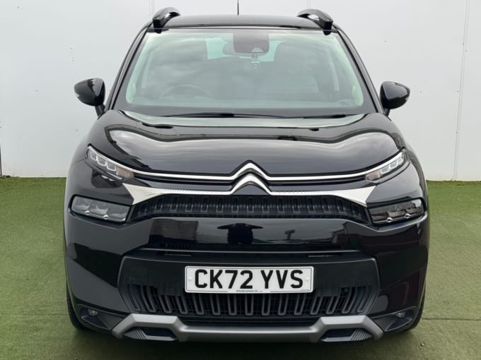 2025 Citroen C3 Aircross