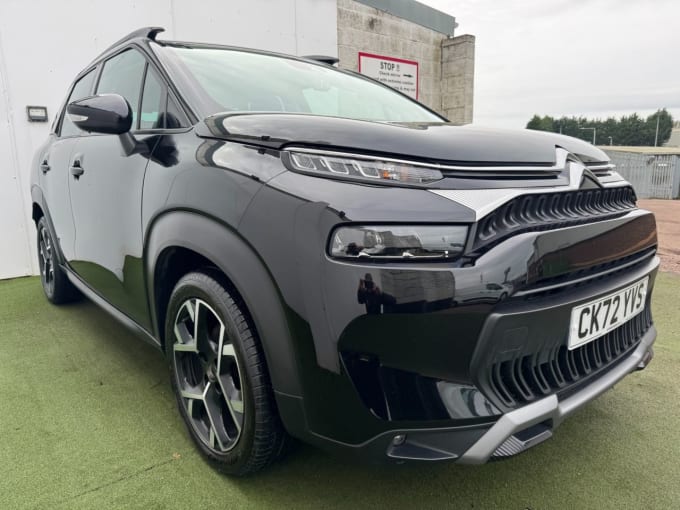 2025 Citroen C3 Aircross