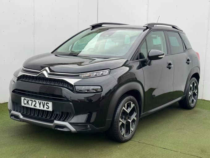 2025 Citroen C3 Aircross