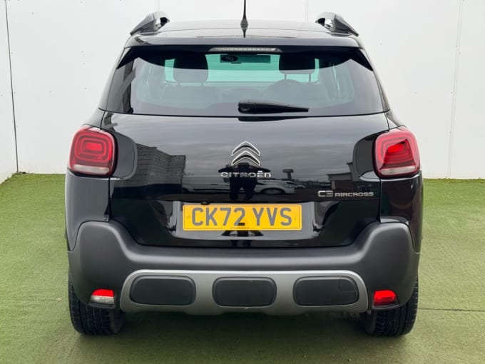 2025 Citroen C3 Aircross