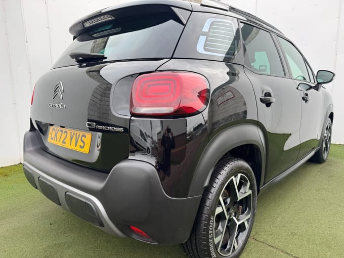 2025 Citroen C3 Aircross