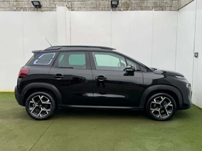 2025 Citroen C3 Aircross