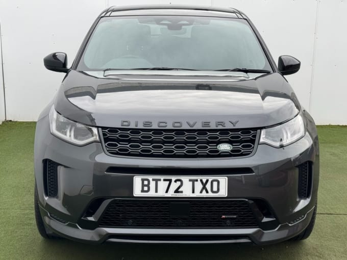 2025 Land Rover Discovery Sport