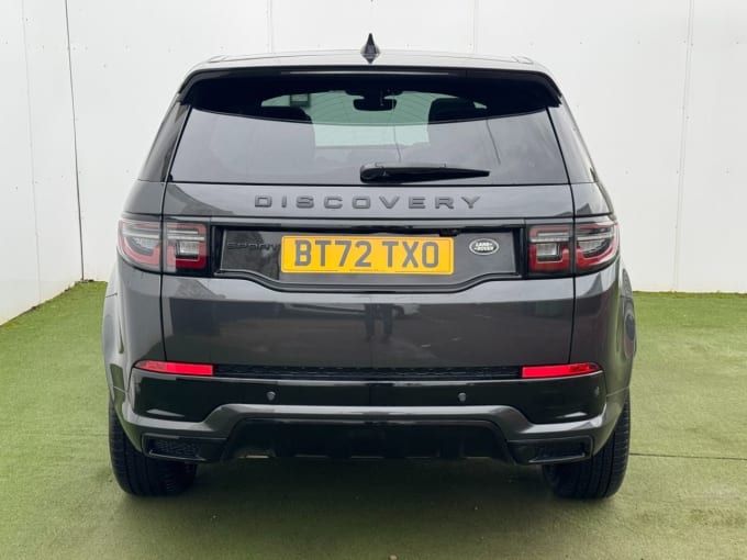 2025 Land Rover Discovery Sport