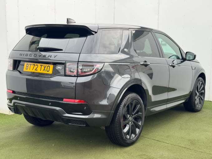 2025 Land Rover Discovery Sport