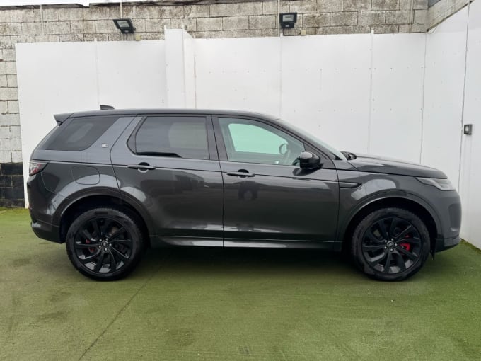 2025 Land Rover Discovery Sport