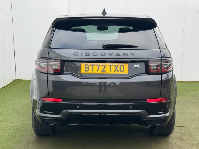 2025 Land Rover Discovery Sport