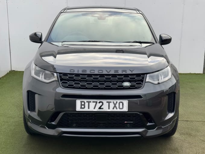 2025 Land Rover Discovery Sport