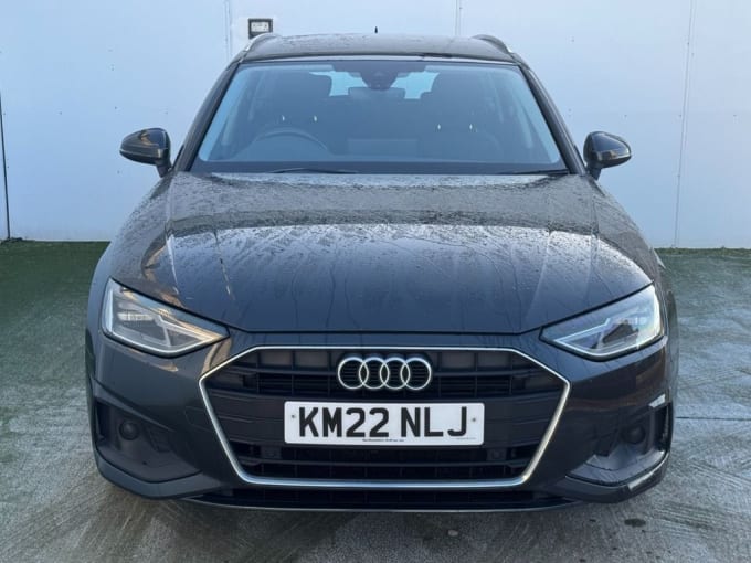 2025 Audi A4 Avant