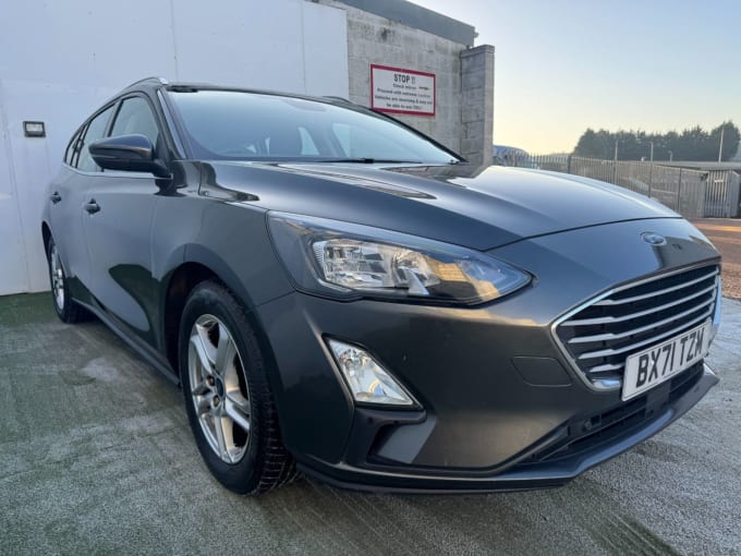 2025 Ford Focus