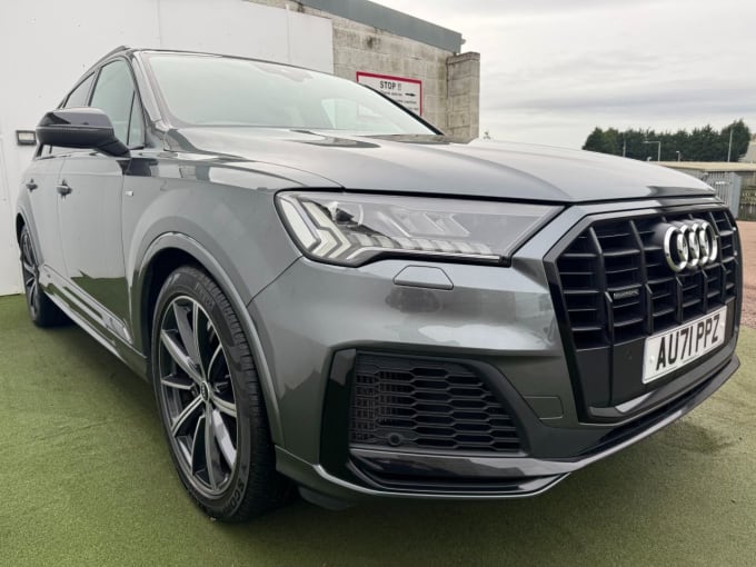 2025 Audi Q7