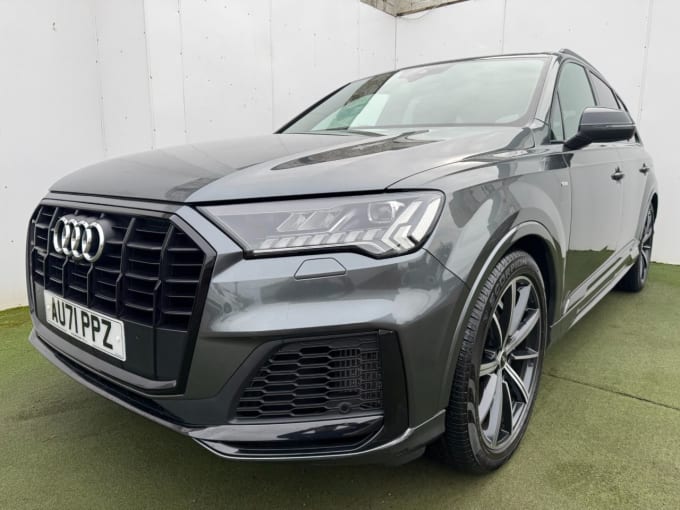 2025 Audi Q7