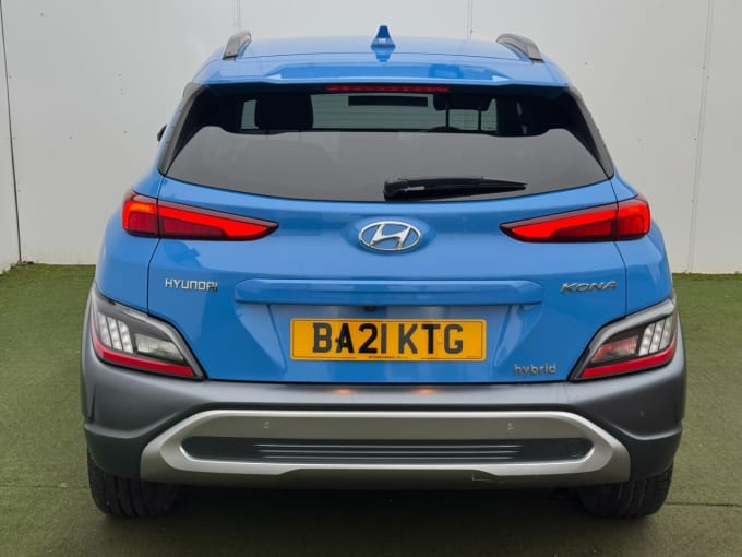 2025 Hyundai Kona