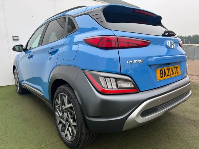 2025 Hyundai Kona