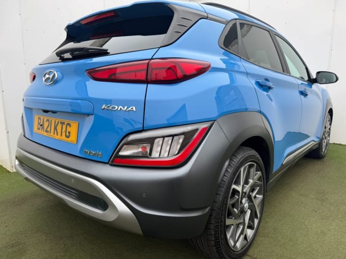 2025 Hyundai Kona