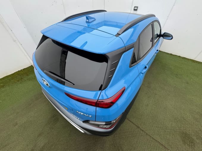 2025 Hyundai Kona