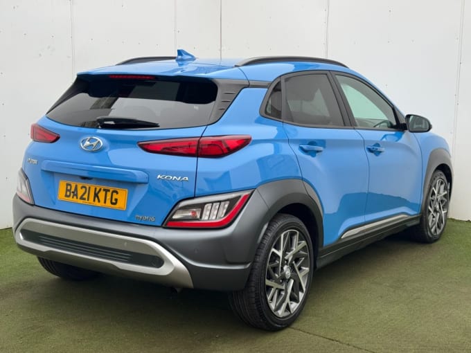 2025 Hyundai Kona