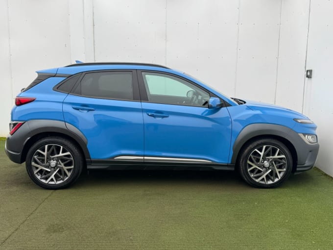 2025 Hyundai Kona