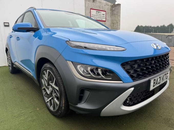 2025 Hyundai Kona