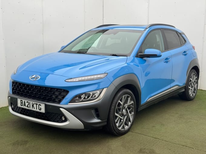 2025 Hyundai Kona