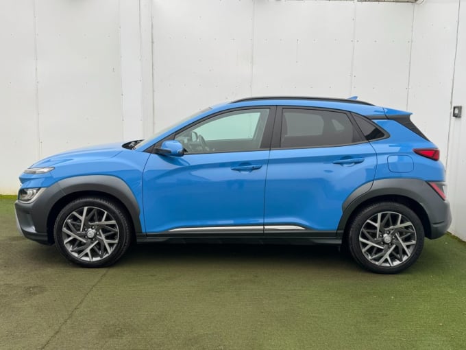 2025 Hyundai Kona