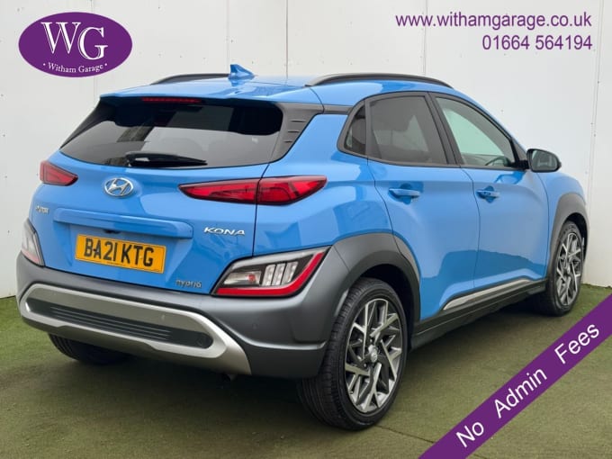 2025 Hyundai Kona