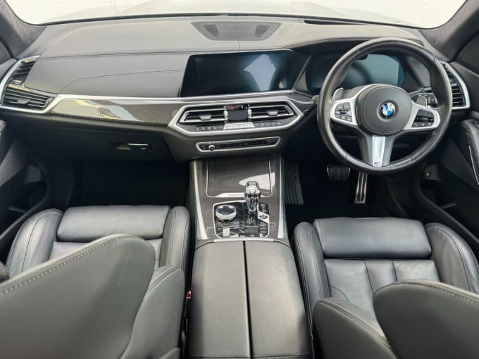 2025 BMW X5