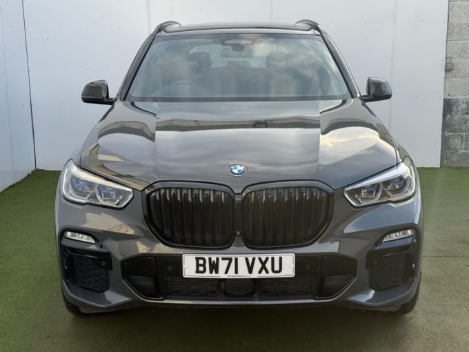 2025 BMW X5