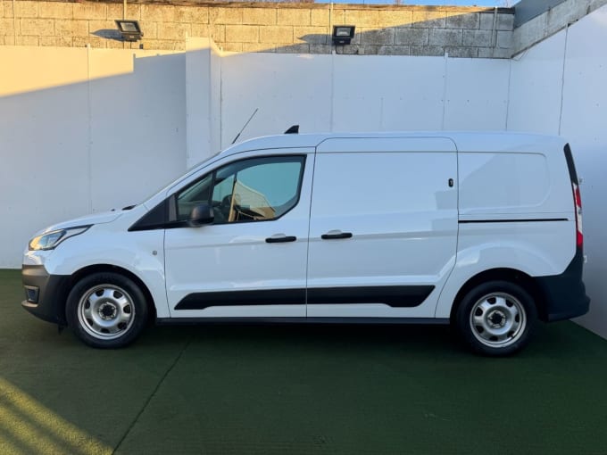 2025 Ford Transit Connect