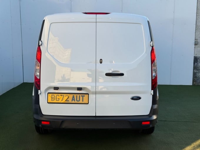 2025 Ford Transit Connect