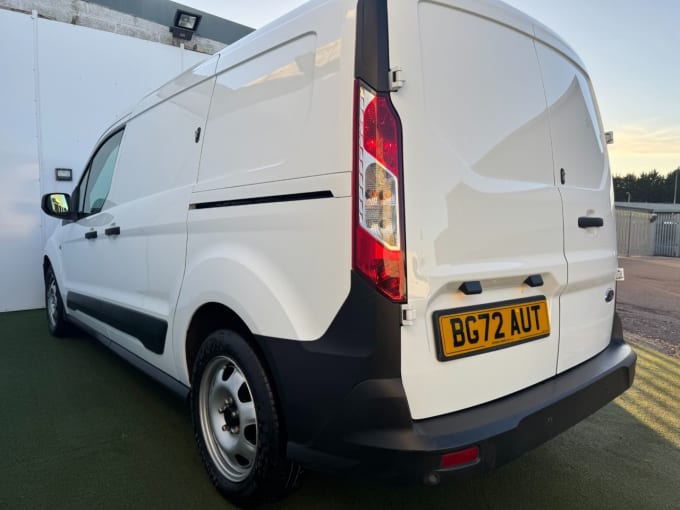 2025 Ford Transit Connect