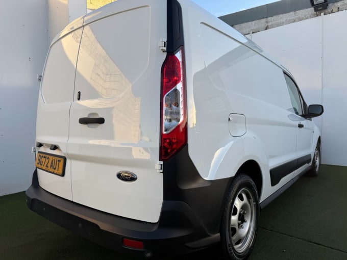 2025 Ford Transit Connect