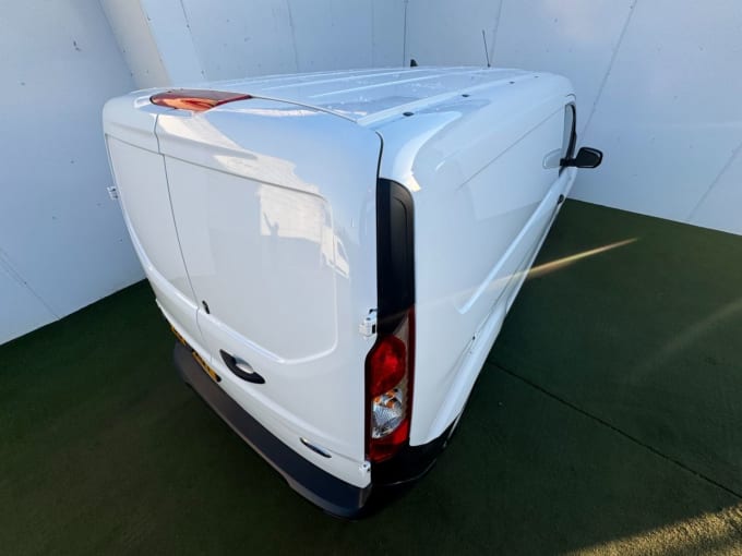 2025 Ford Transit Connect