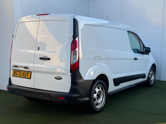 2025 Ford Transit Connect